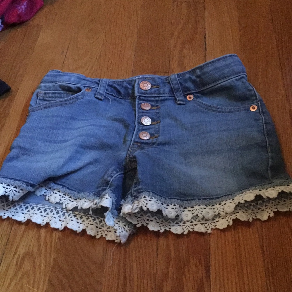 Girls shorts